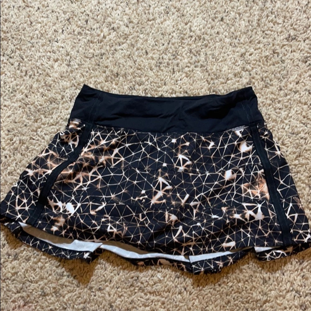 Lululemon skirt
